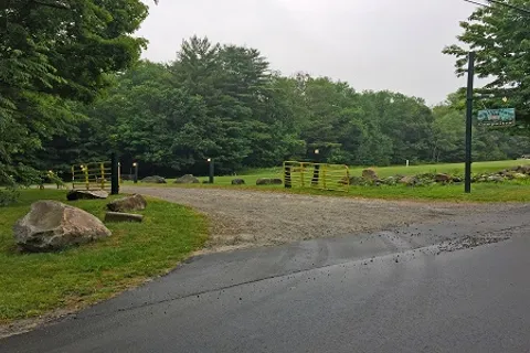 White Pines Campsites