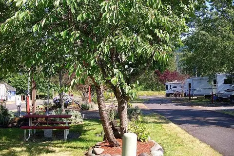 Oakridge RV Park and Tents
