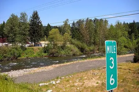 Oakridge RV Park and Tents
