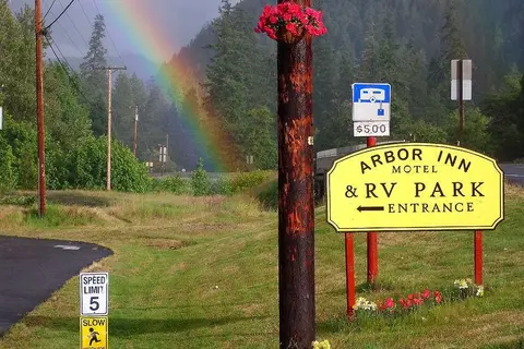 Oakridge RV Park and Tents