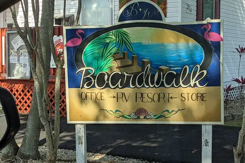 The Boardwalk