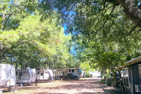 Chaparral RV Resort