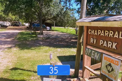 Chaparral RV Resort