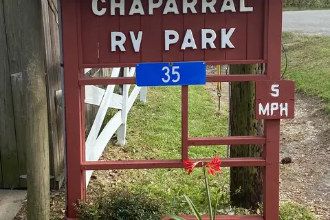 Chaparral RV Resort