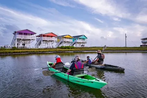 Blue Water RV Resort