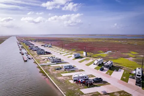 Blue Water RV Resort