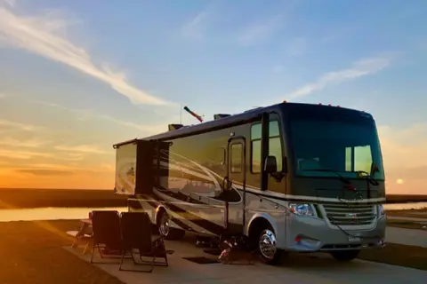 Blue Water RV Resort