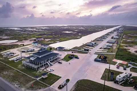 Blue Water RV Resort