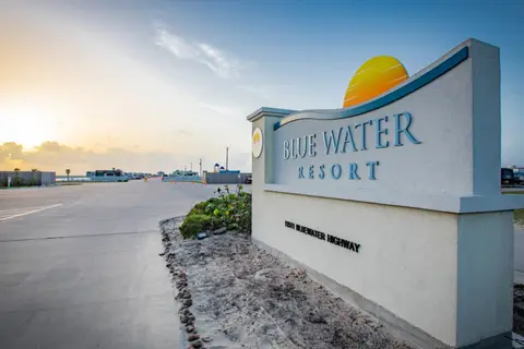 Blue Water RV Resort