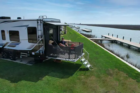 Blue Water RV Resort