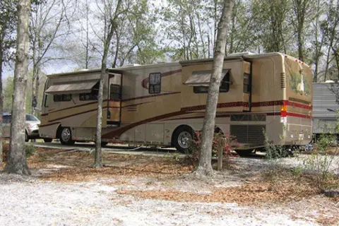 Albany RV Resort Inc