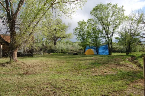 Glenwood Springs West / Colorado River KOA Holiday