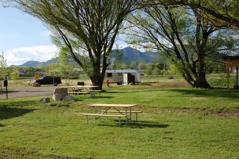 Glenwood Springs West / Colorado River KOA Holiday