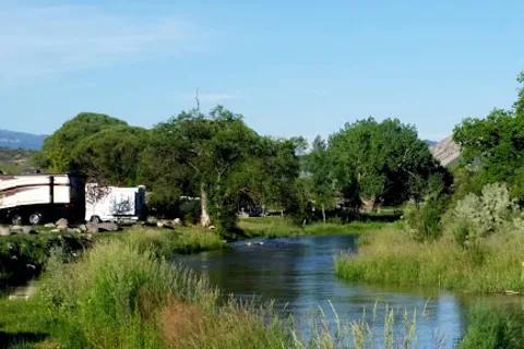 Glenwood Springs West / Colorado River KOA Holiday
