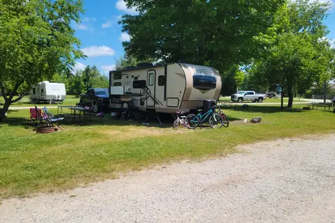Kritter's Northcountry Campground and Cabins