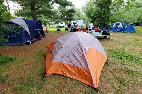 Kritter's Northcountry Campground and Cabins