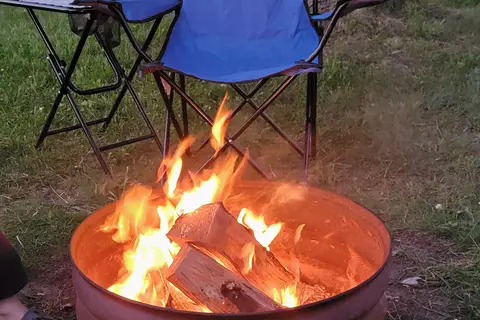 Kritter's Northcountry Campground and Cabins