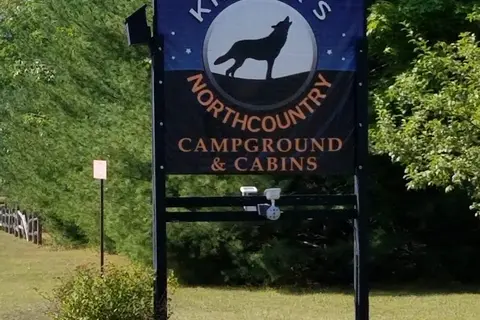 Kritter's Northcountry Campground and Cabins