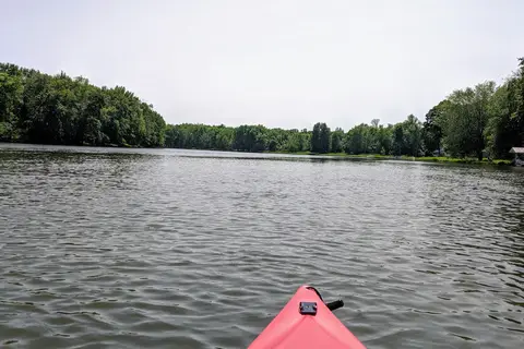 Eel Weir State Park