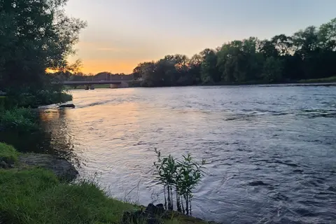 Eel Weir State Park