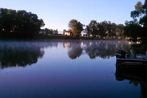 Eel Weir State Park