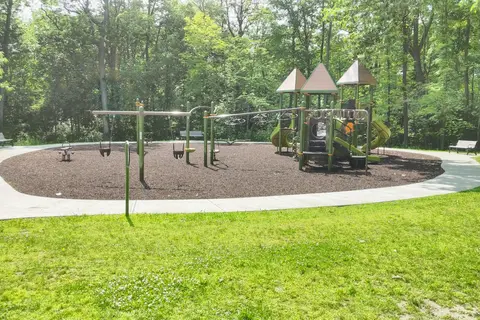 Eel Weir State Park