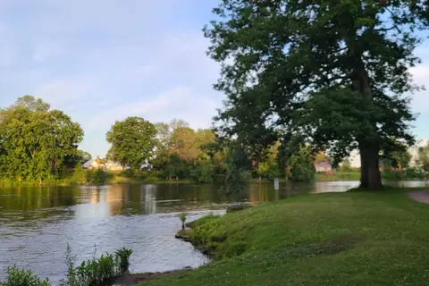 Eel Weir State Park