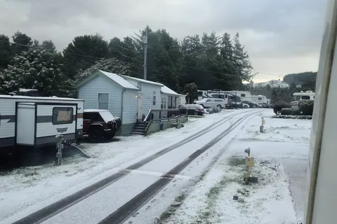 Fogarty Creek RV Park