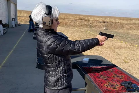 Golden Gun Club