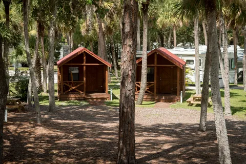 Road Runner Travel Resort Campground