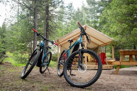 Kimberley Riverside Campground