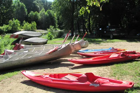 Indian Springs Resort and Campground