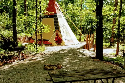 Indian Springs Resort and Campground
