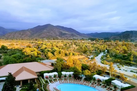 Pala Casino Spa Resort