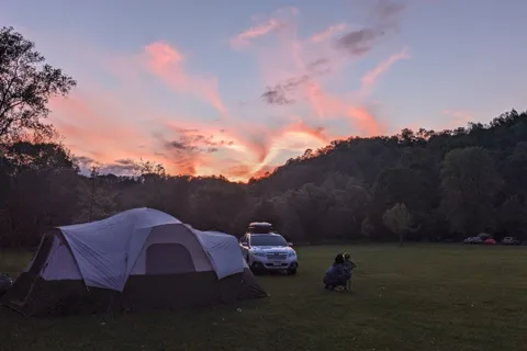 Esofea/Rentz Memorial Park Campground