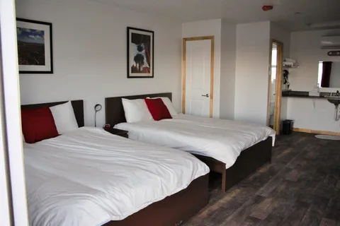 BNB Swiss , Bed and Breakfast, RV Park