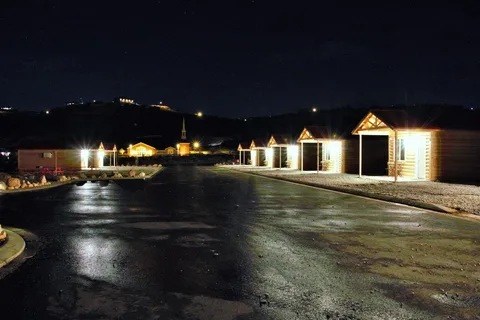 BNB Swiss , Bed and Breakfast, RV Park