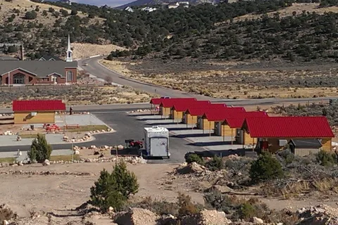 BNB Swiss , Bed and Breakfast, RV Park