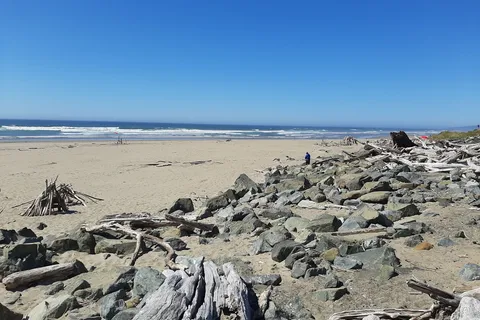 Bullards Beach State Park