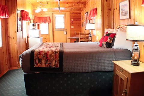 Railroad Park Resort And Dining Car Restaurant