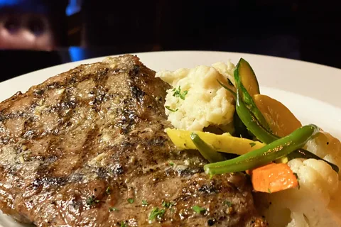 Railroad Park Resort And Dining Car Restaurant
