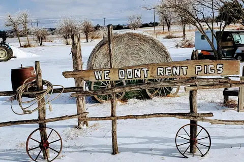 Lonesome Dove RV Park and Camp