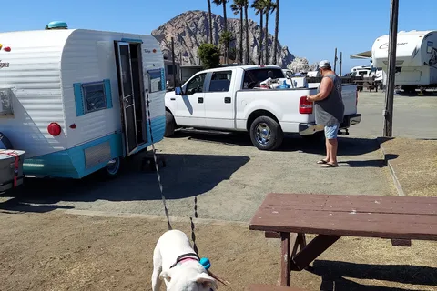 Morro Dunes RV Park