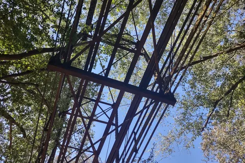 Horsemens Electric - O Bannon Woods State Park