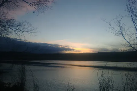 Crescent Bar Recreation Area Campground