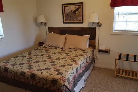 Fancy Gap Cabins and Campground