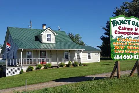 Fancy Gap Cabins and Campground