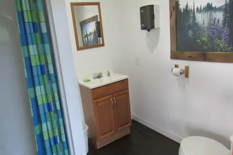 Fancy Gap Cabins and Campground