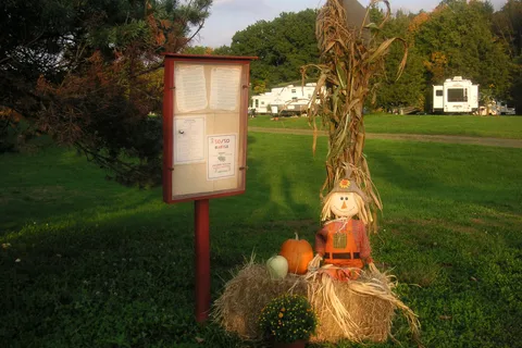 Brook-n-Wood Family Campground