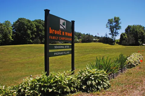 Brook-n-Wood Family Campground